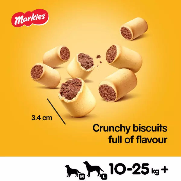 Pedigree Markies with Marrowbone Dog Treats 12.5kg