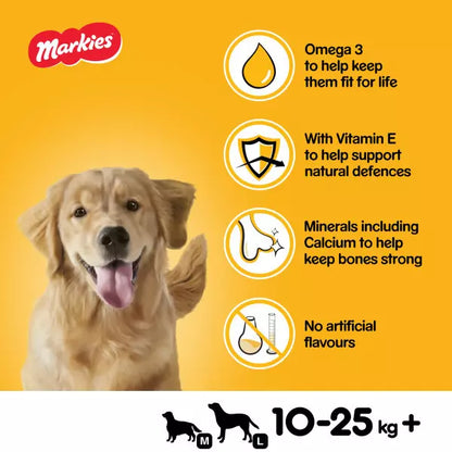 Pedigree Markies with Marrowbone Dog Treats 12.5kg
