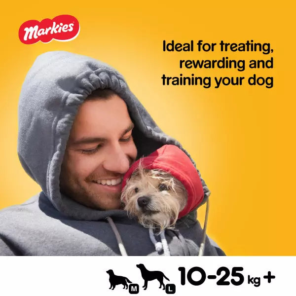 Pedigree Markies with Marrowbone Dog Treats 12.5kg
