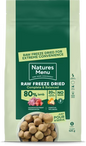 Natures Menu Freeze Dried Dog Food 80/20 Lamb 625g