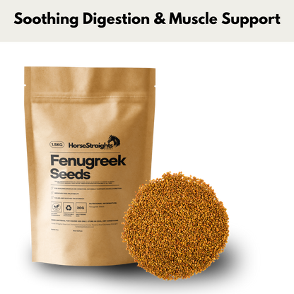 Fenugreek Seeds