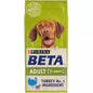 BETA Adult Turkey and Lamb Dry Dog Food 14kg