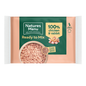 Natures Menu Frozen Ready to Mix 100% Chicken & Rabbit Block 400g