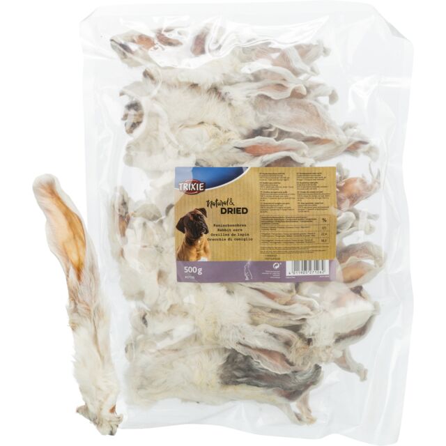 Hairy Rabbit Ears 500g – Carltons The Feed Merchants