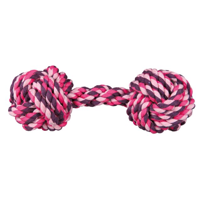 Trixie Rope Dumbbell