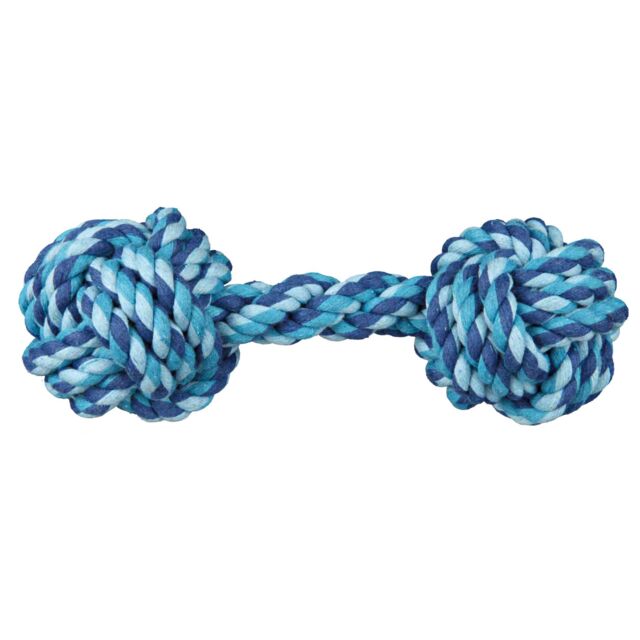 Trixie Rope Dumbbell