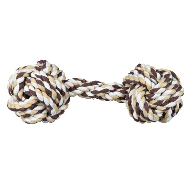 Trixie Rope Dumbbell