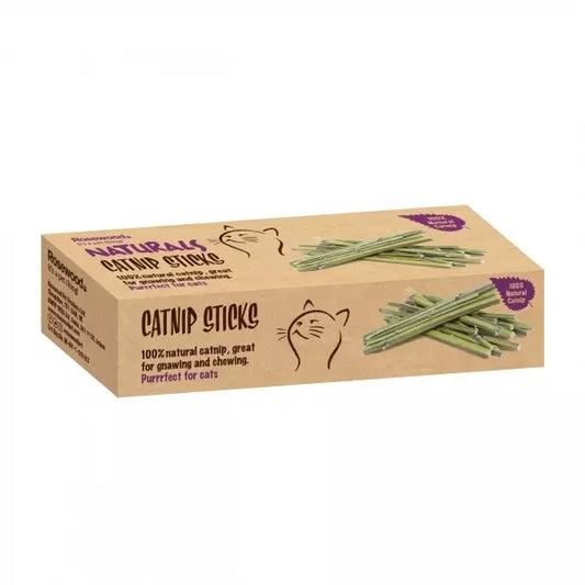 Rosewood Naturals Catnip Sticks