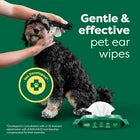 Earth Rated Pet Ear Wipes