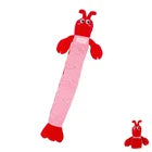 Ancol Orva Snuffle Lobster Dog Toy