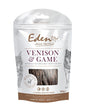 Eden Venison & Game Treats 100g