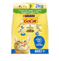 Go-Cat Tuna & Herring Dry Cat Food 2Kg