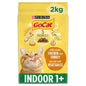 Go-Cat Adult Indoor Chicken & Veg Dry Cat Food 2kg