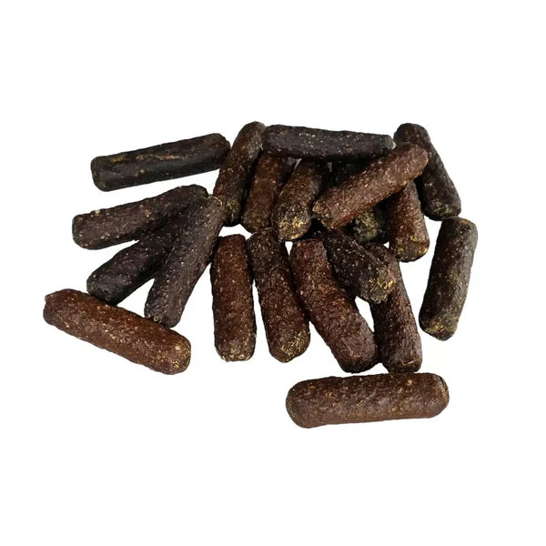 K9 Chew Co. Mini Chicken and Beef Liver Sausages (single sausage)