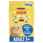 Go-Cat Herring and Tuna Dry Cat Food - 10kg