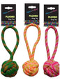 Hem & Boo Fluoro Rope Ball