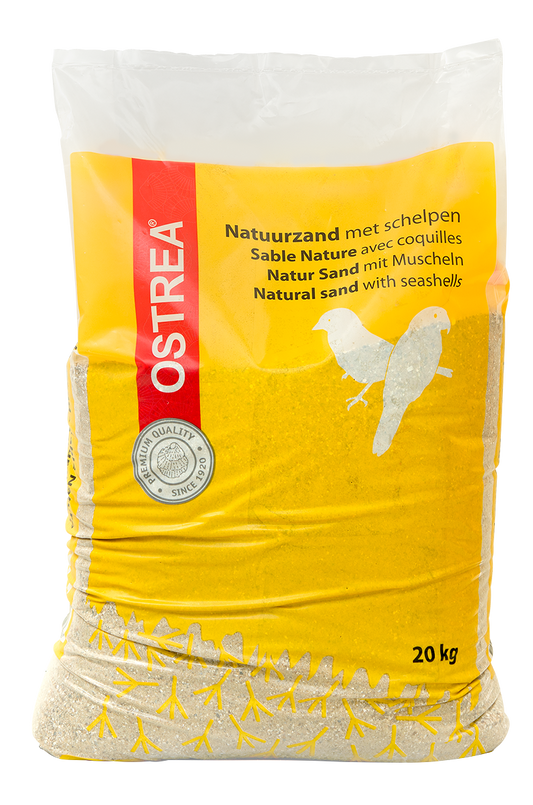 Ostrea Bird Sand 20kg