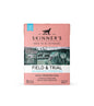 Skinners Field & Trial Salmon & Garden Veg Pouch 390g