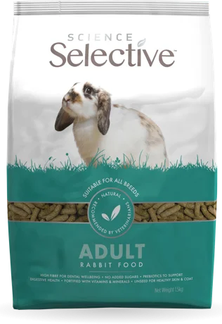 Science Selective Adult Rabbit 10kg