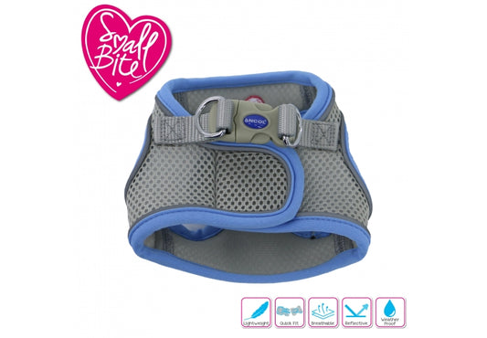 Ancol Viva Small Bite Step In Harness Extra Extra Small