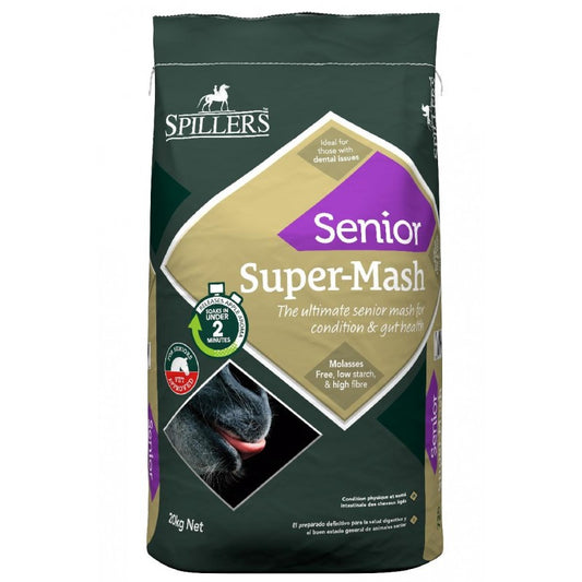 Spillers Senior Super Mash