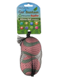 Gor Pets Sustain Ultima Ball Eco-Friendly Dog Toy 2-Pack Medium 6.5cm - Pink