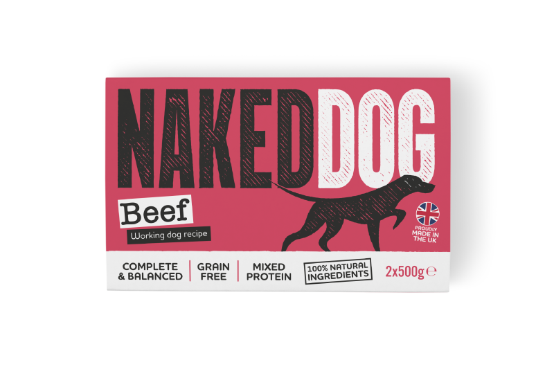 Naked Dog Original Beef