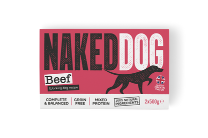 Naked Dog Original Beef