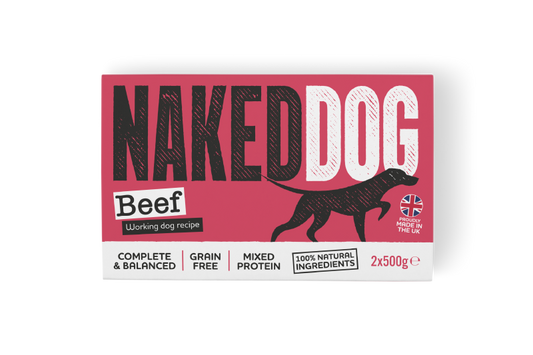 Naked Dog Original Beef