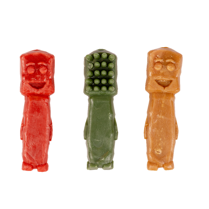 Garden Bites Toby ToothBrush Large - 10cm