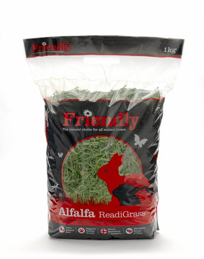 Friendly Alfalfa Readigrass 1kg