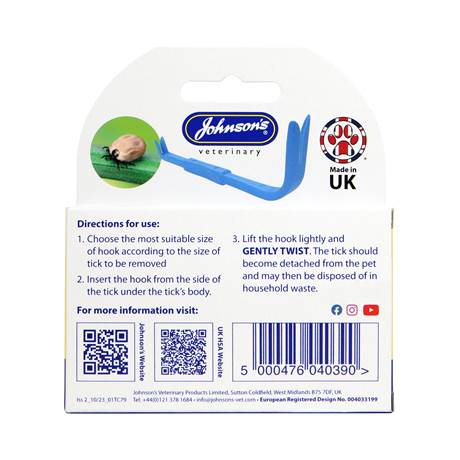 Johnson's Tick Remover