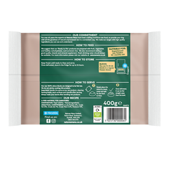 Natures Menu Frozen Ready to Mix 100% Tripe Block 400g