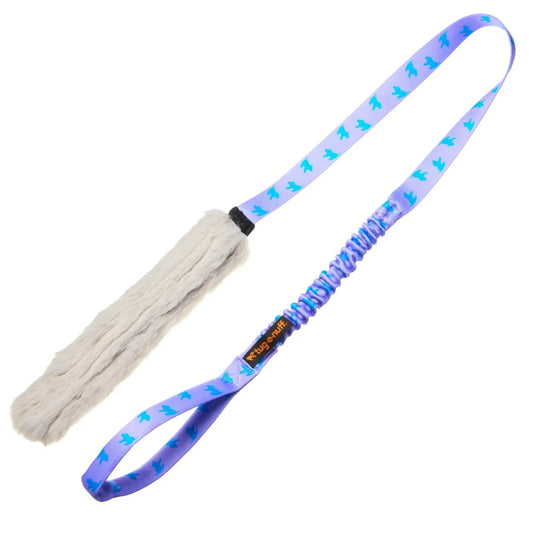 Tugg-E-Nuff - Faux Fur Bungee Chaser Tug