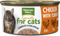 Natures Menu Cat Can Chicken & Turkey 85g