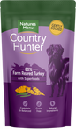 Country Hunter Dog Pouch Turkey 150g