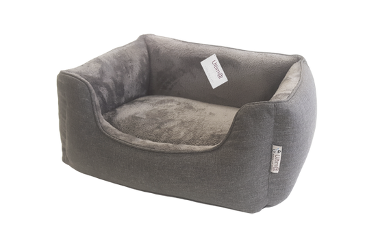 Gor Pets Ultima Orthopaedic Machine Washable Water Resistant Dog Bed - Small Grey