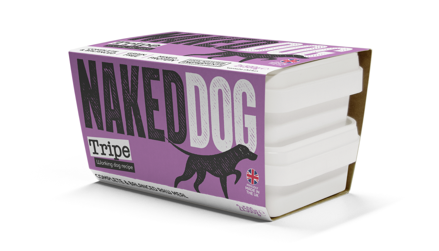 Naked Dog Original Tripe