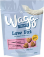 Wagg Low Fat Treats 125g