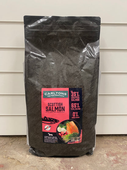 Carlton's Super 65 Small Breed Adult Scottish Salmon 6kg