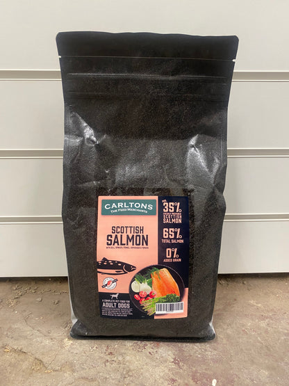 Carlton's Super 65 Adult Scottish Salmon 2kg